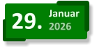 29. Januar  2026