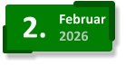 2. Februar 2026
