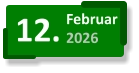 12. Februar 2026