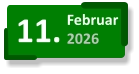 11. Februar 2026