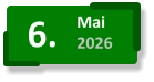 6. Mai 2026