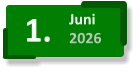1. Juni 2026