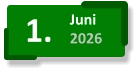 1. Juni 2026